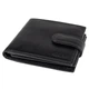 Кошелек мужской Ashwood 1258 VT Черный (1258 VT BLACK) - изображение 7