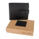 Кошелек мужской Ashwood 1258 VT Черный (1258 VT BLACK) - изображение 8