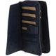 Кошелек женский Ashwood D84 Темно-синий (D84 NAVY) - изображение 7