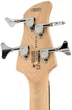 Бас-гитара YAMAHA TRBX-204 (Grey Metallic) - изображение 5