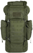 Рюкзак тактичний Brandit Kampfrucksack Molle 66 л Olive (8071-1-OS) (4051773136065) - зображення 1