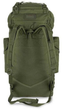 Рюкзак тактичний Brandit Kampfrucksack Molle 66 л Olive (8071-1-OS) (4051773136065) - зображення 4