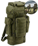 Рюкзак тактичний Brandit Kampfrucksack Molle 66 л Olive (8071-1-OS) (4051773136065) - зображення 5