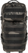 Рюкзак тактичний Brandit-Wea US Cooper Medium (8007-4-OS) 25 л Dark-camo (4051773045251) - зображення 1