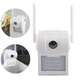 Уличная настенная IP WI FI камера светильник D2 - 2 mp (6949) - изображение 3