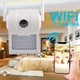 Уличная настенная IP WI FI камера светильник D2 - 2 mp (6949) - изображение 6