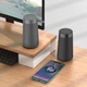 Портативна Bluetooth колонка HOCO HC13 Sports BT Speaker Бездротова колонка Black - зображення 2