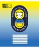 Набір зошитів учнівських Yes Smiley World А5 12 аркушів у клітинку 25 шт (766277) - зображення 1
