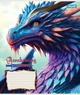 Тетрадь 18арк. # 1ВЕРЕСНЯ 766317 Dragon (25) - зображення 2