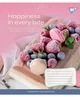 Набор тетрадей ученических Yes Desserts А5 18 листов в клетку 25 шт (766325) - изображение 4