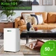 Конденсационный осушитель воздуха Doctor-101 Kito на фреоне R290 для дома. Бытовой влагопоглотитель с производительностью 6 л/день (PD6R-02BE) - изображение 11