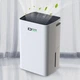 Конденсационный осушитель воздуха Doctor-101 Kito на фреоне R290 для дома. Бытовой влагопоглотитель с производительностью 6 л/день (PD6R-02BE) - изображение 14