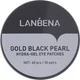Гидрогелевые патчи для глаз с золотом и черным жемчугом - Lanbena Gold Black Pearl Hydra-Gel Eye Patch (913130-33872) - изображение 1