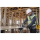 Дисковая пила DeWALT 18В XR Li-Ion, бесщёточная, диск 115х9.5 мм, 2.5 кг, 2x5Ah, кейс TSTAK (DCS571P2) - изображение 5