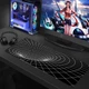 Игровая поверхность (Коврик для мышки) SHLab Cavity SHM-698 (70х30 см) (30999) - изображение 2