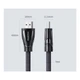 Кабель мультимедійний HDMI M to HDMI M 1.0m V2.1 Ugreen (80401) - зображення 4