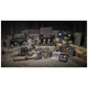 Набір біт Stanley FatMax, Phillips, Ph2, L = 50 мм, 10 шт, кейс (STA88573) - изображение 8