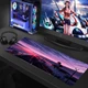 Игровая поверхность (Коврик для мышки) SHLab Восход Солнца SHM-687 (70х30 см) (31018) - изображение 2