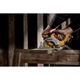 Дисковая пила DeWALT 12В XR Li-lon, бесщёточная, диск 140х20 мм, 2.2 кг, кейс TSTAK (без АКБ и ЗУ) (DCS512NT) - изображение 4