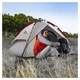 Палатка Naturehike NH21ZP008 4x Grey/Red (6927595777572) - изображение 8