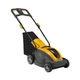 Газонокосарка Stiga 48V, 2Ah, ширина косіння 34 см (Combi336eKit) - зображення 1