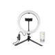Набор блогера Puluz Ring USB LED lamp PKT3082B 10 + table stand (PKT3082B) - изображение 1