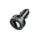 Зарядний пристрій Baseus Enjoy Car Wireless MP3 Charger USB Black (CCLH-01) - зображення 2