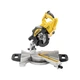 Торцовочная пила DeWALT DWS773, 1300 Вт, диск 216х30 мм (DWS773) - изображение 1