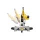 Торцовочная пила DeWALT DWS773, 1300 Вт, диск 216х30 мм (DWS773) - изображение 3