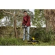 Триммер садовый Stanley FatMax, 18V (20 В), 4Ah, 6000 об., 33 см (SFMCSTB933M) - изображение 2