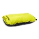Туристическая подушка Naturehike Sponge Automatic NH17A001-L Yellow (6927595777404) - изображение 2