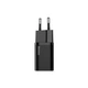 Зарядное устройство Baseus Super Si quick charger IC 30W Black (CCSUP-J01) - изображение 2