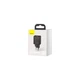 Зарядное устройство Baseus Super Si quick charger IC 30W Black (CCSUP-J01) - изображение 3