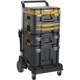 Тележка грузовая DeWALT для инструментальных ящиков TSTAK, до 100 кг (DWST1-71196) - изображение 4