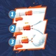 Іграшкова зброя Hasbro Nerf Водний бластер Гідро Фрінзі (F3891) - зображення 8