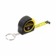 Рулетка Stanley FatMax брелок, 2м х 13мм в обрезиненом корпусе (FMHT1-33856) - изображение 1