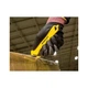 Нож монтажный Stanley односторонний FOIL CUTTER для резки упаковки, 10 шт (STHT10355-1) - изображение 5