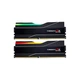 Модуль памяти для компьютера DDR5 96GB (2x48GB) 6000 MHz Trident Z5 Neo RGB Matte Black G.Skill (F5-6000J3036F48GX2-TZ5NR) - изображение 2