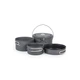 Набор туристической посуды Naturehike CNH22CJ002 (6927595799406) - изображение 1
