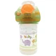 Бутылочка для кормления Baby Team c широким горлом, 250мл 6+ (1002_оранжевый) - изображение 2