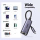 Перехідник USB 3.1 Type-C to Ethernet RJ45 1000 Mb CM199 Ugreen (50737) - зображення 5