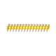 Гвозди DeWALT по мягкому бетону для DCN890 , L=15мм, D 2.6мм,диам.головки 6.3мм (1005шт) (DCN8901015) - изображение 1