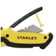 Ніж монтажний Stanley PREMIUM з висувним лезом, L=170 мм (STHT10479-0) - зображення 3