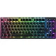 Клавіатура Razer DeathStalker V2 Pro TKL Wireless/Bluetooth Red Switch Black (RZ03-04370800-R3R1) - зображення 1