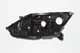 Корпус фары галоген левый Nissan Qashqai 2014-2016 для Nissan Qashqai / Rogue Sport 2013-2020 (7192) - изображение 1