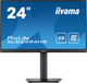 Monitor 23,8" iiyama XUB2494HS-B2 - obraz 1