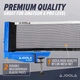 Сітка для настільного тенісу з гвинтовим кріпленням Joola Outdoor (31015) - изображение 2
