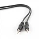 Кабель мультимедійний Jack 3.5mm male/Jack 3.5mm male 2.0m Cablexpert (CCA-404-2M) - зображення 1