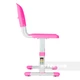 Детский стул FunDesk SST3 Pink - зображення 9