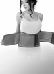 Orthoteh Back Brace Standard Anatomic "M" - анатомічний поперековий пояс - зображення 5